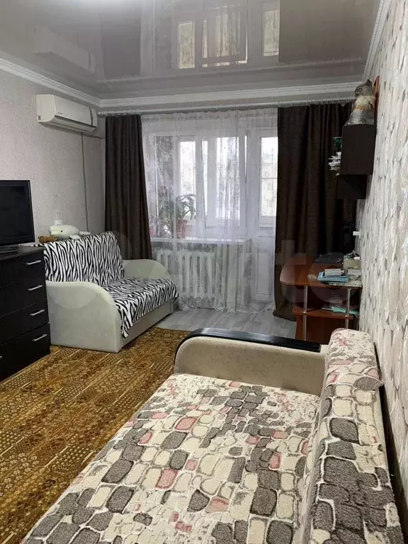 1-к. квартира, 31 м, 5/5 эт. - Фото 1