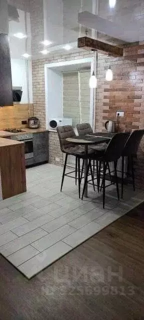 2-к кв. Хабаровский край, Хабаровск ул. Данчука, 4 (50.0 м) - Фото 1