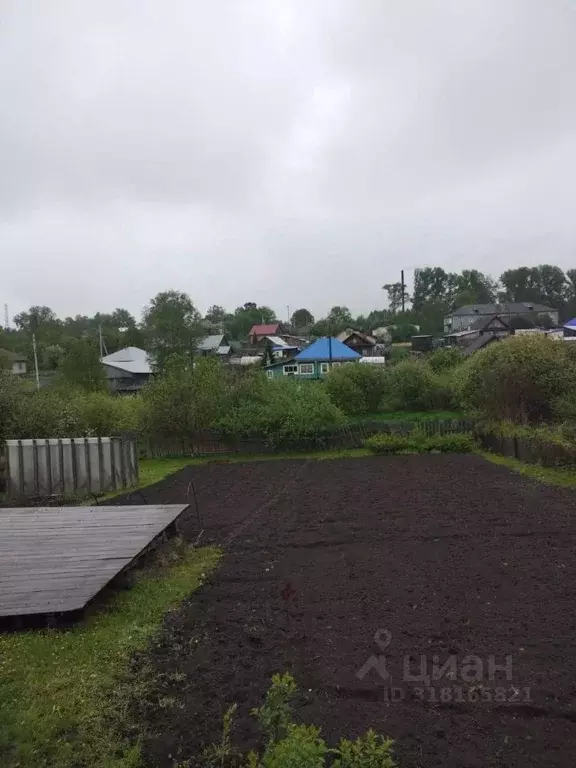 Дом в Кемеровская область, Анжеро-Судженск Плановая ул. (51 м) - Фото 1