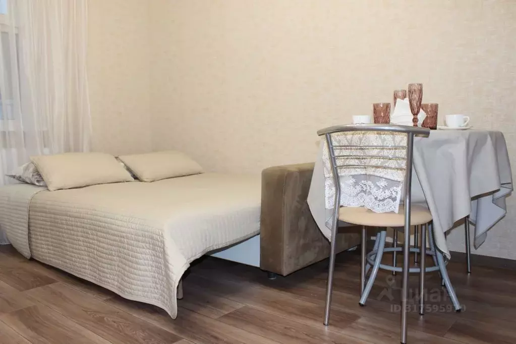 Студия Нижегородская область, Нижний Новгород Коломенская ул., 8к2 ... - Фото 2