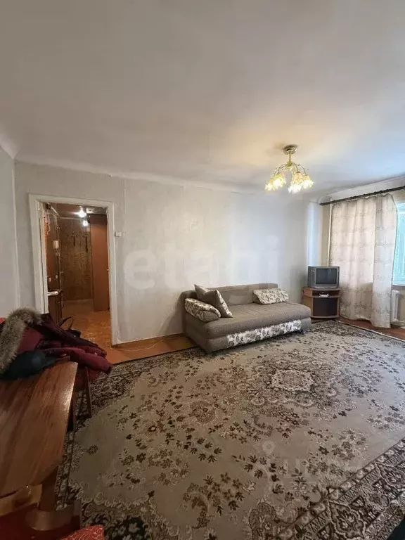 2-к кв. Воронежская область, Воронеж ул. 3-го Интернационала, 13 (45.0 ... - Фото 1