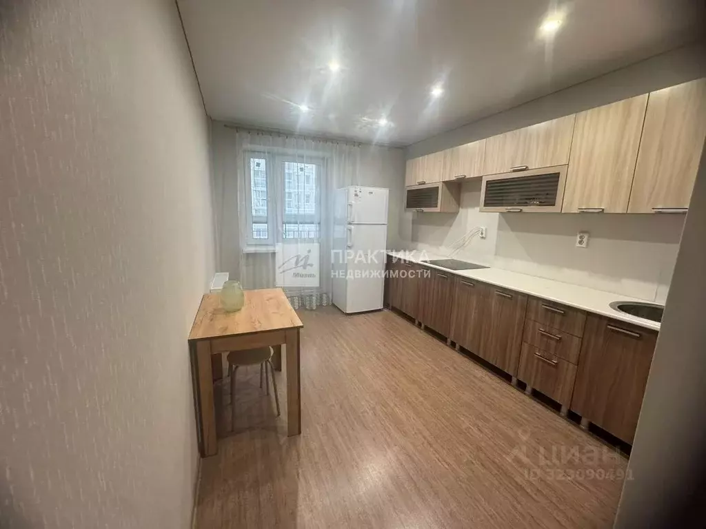 1-к кв. Липецкая область, Липецк ул. Хренникова, 6А (42.5 м) - Фото 2