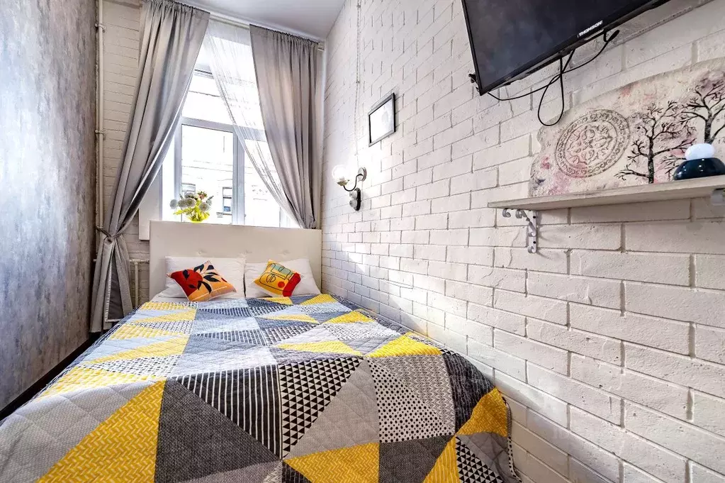 Студия Санкт-Петербург Гороховая ул., 31 (16.0 м) - Фото 1