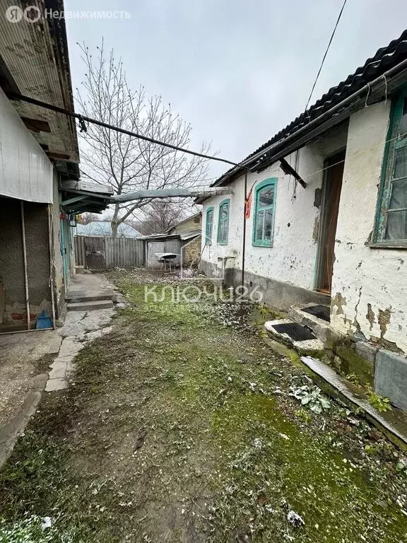 Дом в посёлок Горячеводский, Речная улица (70 м) - Фото 0