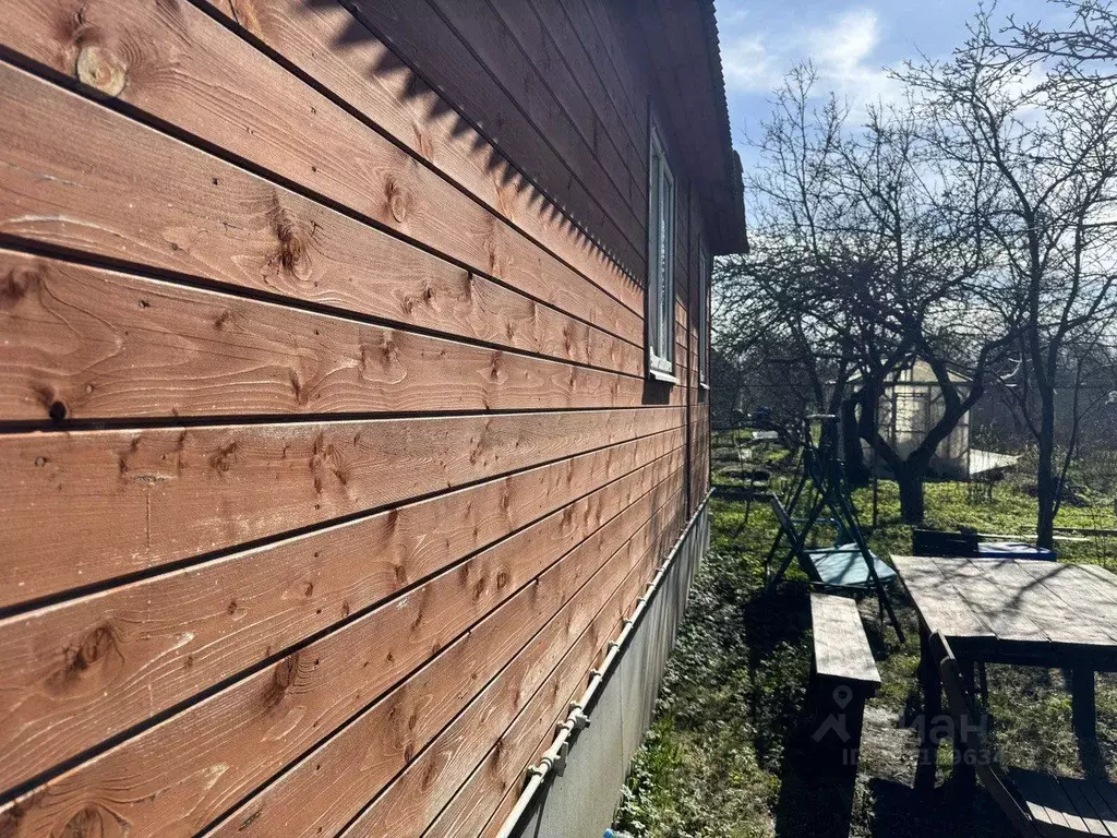 Дом в Санкт-Петербург Дачное Электроавтоматика СНТ, аллея Большая (67 ... - Фото 1