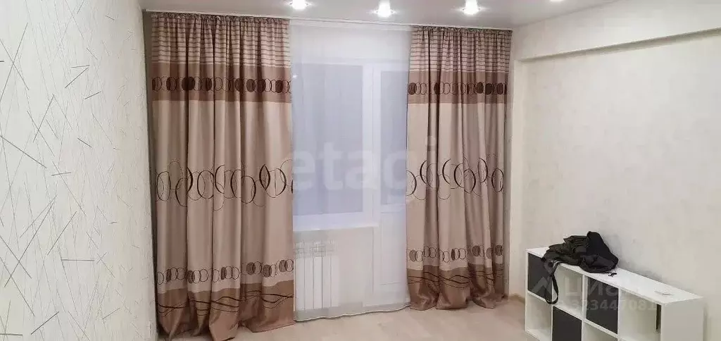 1-к кв. Иркутская область, Ангарск 177-й кв-л, 19 (32.4 м) - Фото 1