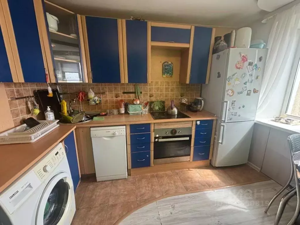 3-к кв. Тверская область, Тверь ул. Хромова, 9к2 (63.3 м) - Фото 0