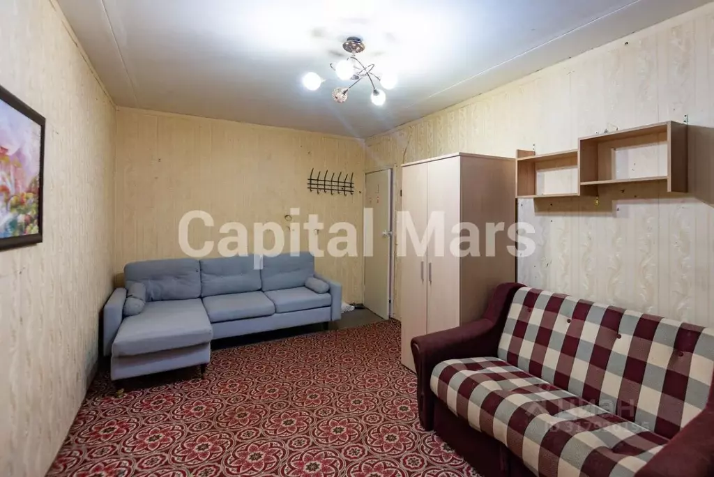 2-к кв. Москва 5-й Донской проезд, 21К12 (45.0 м) - Фото 0