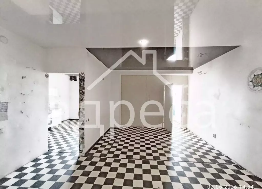 1-к кв. Самарская область, Самара ул. Санфировой, 99 (49.0 м) - Фото 1