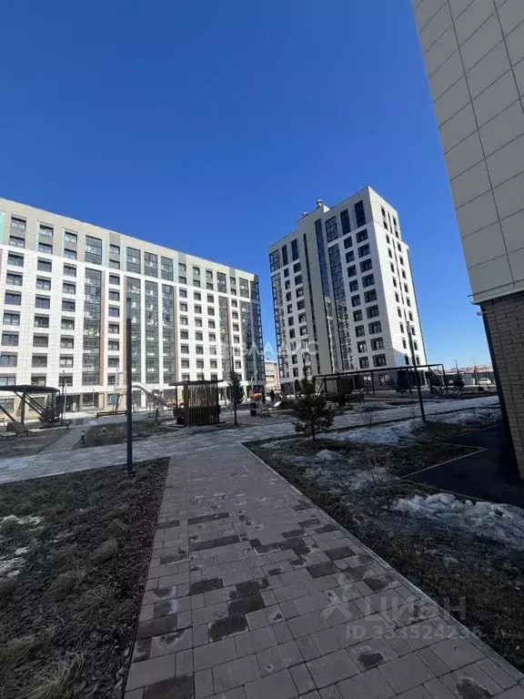 2-к кв. Иркутская область, Иркутск ул. Ивана Кочубея, 2 (62.0 м) - Фото 2
