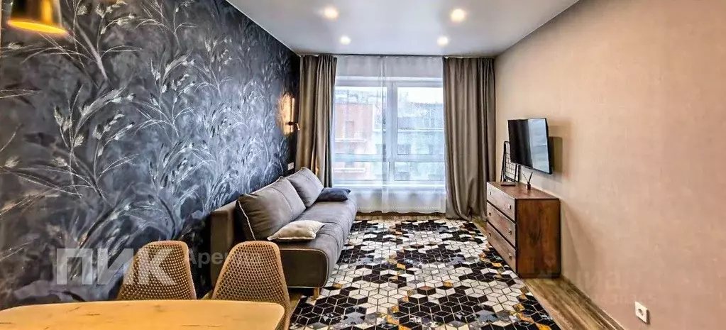 1-к кв. Москва Барклая ул., 6Ак1 (39.8 м) - Фото 1