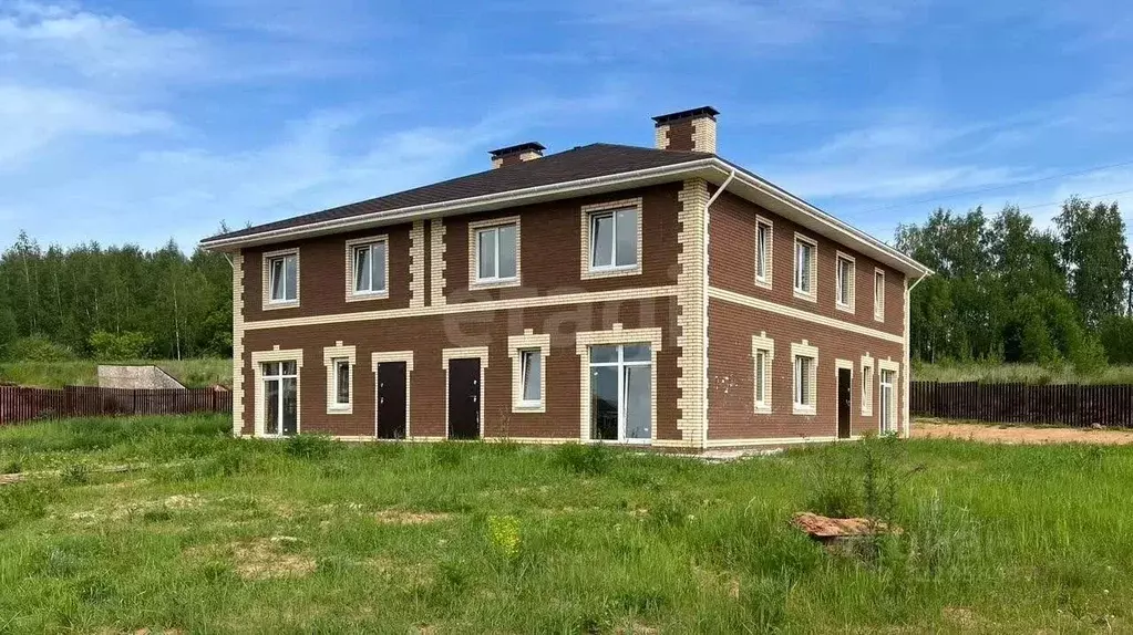 Дом в Нижегородская область, Нижний Новгород д. Студенец, ул. ... - Фото 1