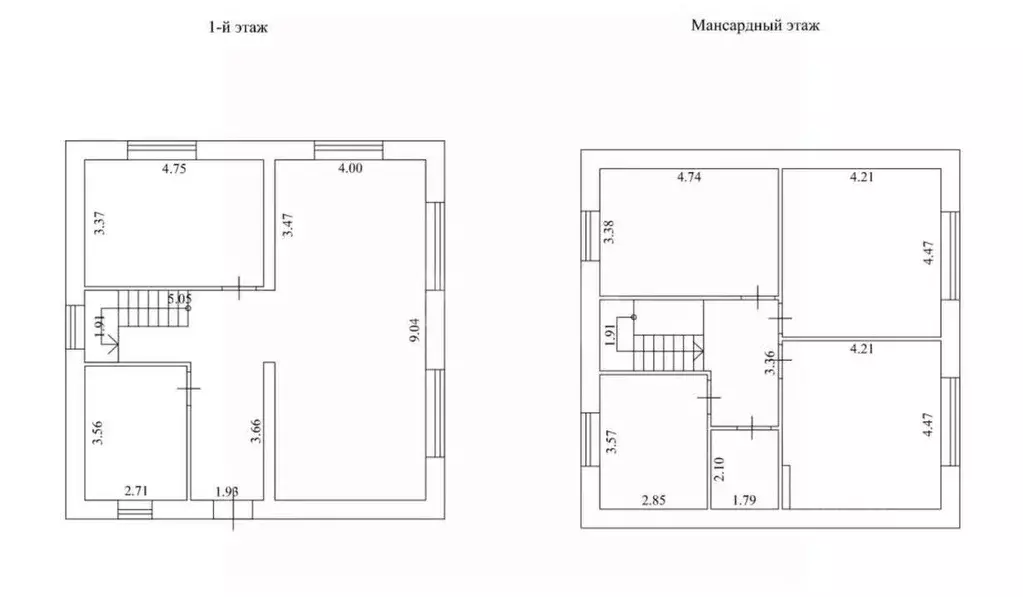 Дом в Тверская область, Калининский муниципальный округ, д. Сакулино ... - Фото 2