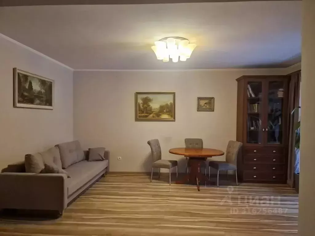 3-к кв. Калининградская область, Светлогорск Аптечная ул., 1 (89.0 м) - Фото 1