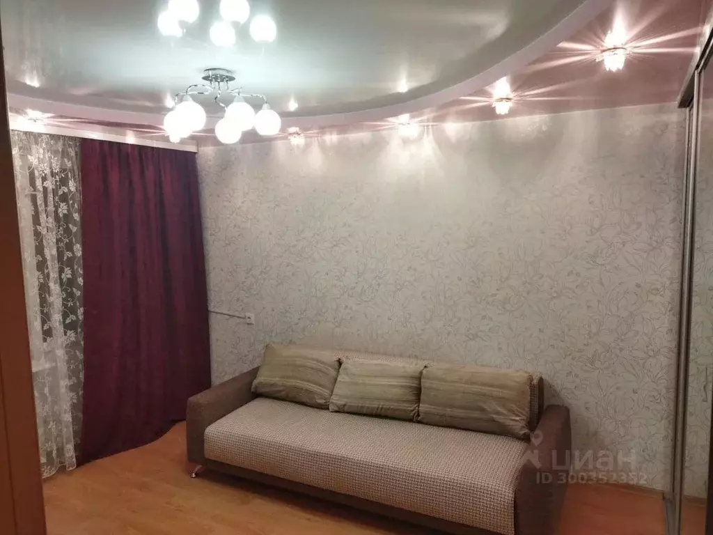 1-к кв. Коми, Сыктывкар ул. Домны Каликовой, 14 (28.0 м) - Фото 1