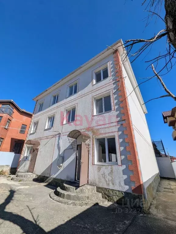 Коттедж в Краснодарский край, Геленджик Голубая Бухта мкр, ул. Дмитрия ... - Фото 1