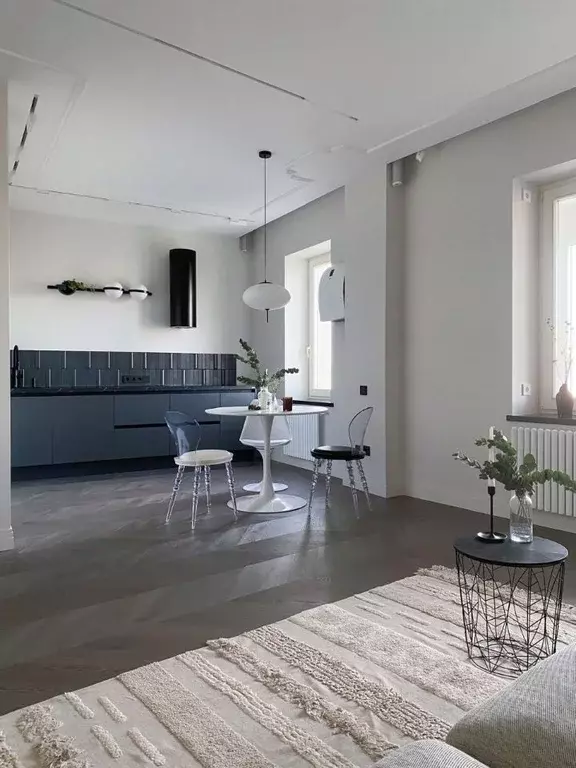 3-к кв. Санкт-Петербург наб. Воскресенская, 4 (105.8 м) - Фото 0