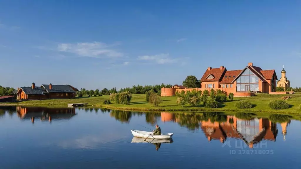 Участок в Псковская область, Гдовский муниципальный округ, д. ... - Фото 1