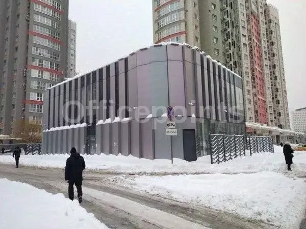 Офис в Москва ул. Лобачевского, 120к5 (388 м) - Фото 2