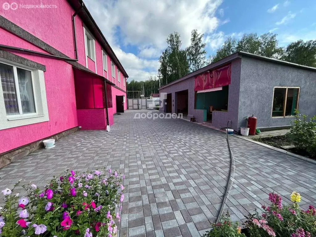 Дом в посёлок городского типа Верхнее Дуброво, Обсерваторская улица, ... - Фото 2