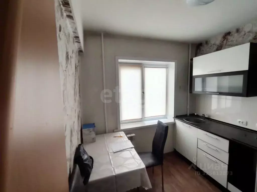 1-к кв. Иркутская область, Ангарск 93-й кв-л, 4 (31.0 м) - Фото 1