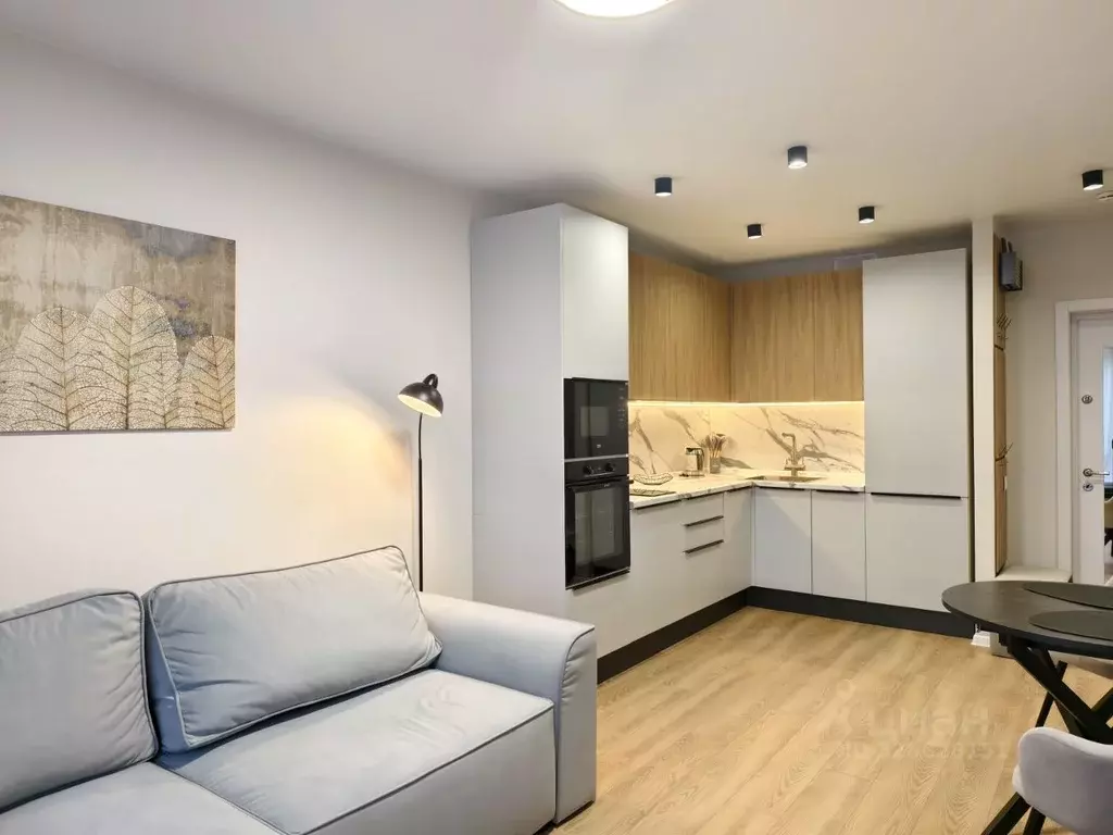 1-к кв. Москва ул. Добролюбова, 8к1 (36.0 м) - Фото 2