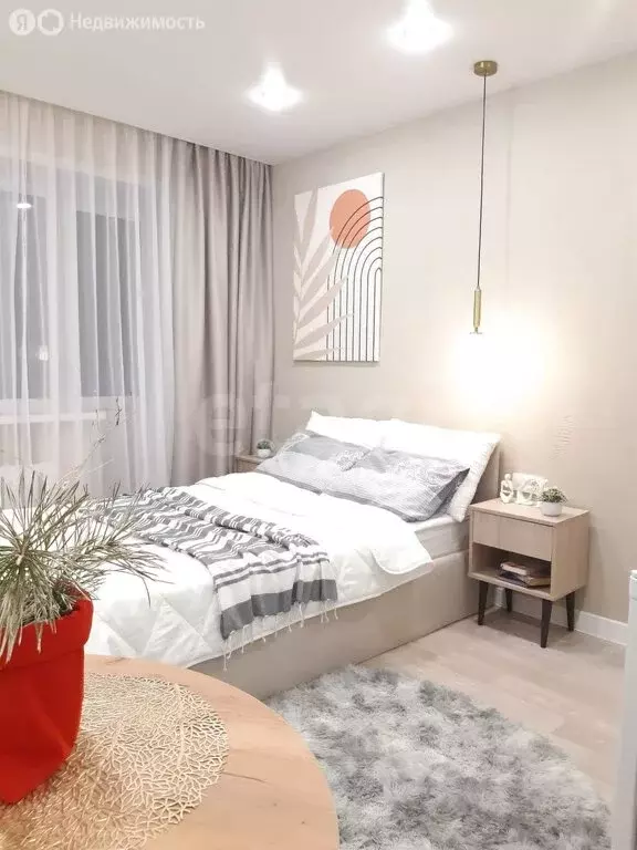 Квартира-студия: Вологда, Петрозаводская улица, 12 (17.1 м) - Фото 2