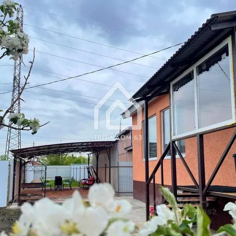 Дом в Самарская область, Самара Проезжая ул. (120 м) - Фото 2