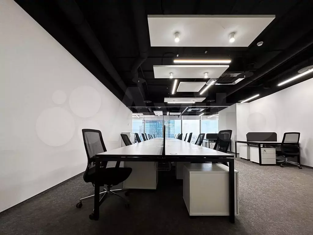 Cozy office, 87 м - Фото 1