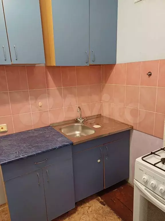 1-к. квартира, 31 м, 3/5 эт. - Фото 1