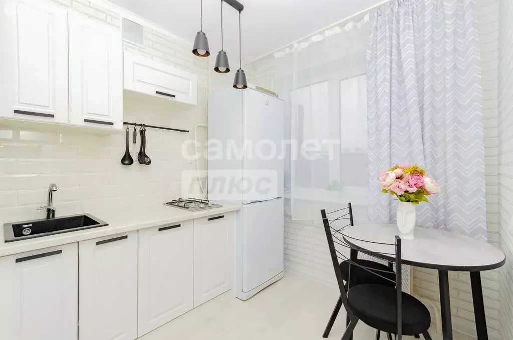 1-комнатная квартира: Челябинск, улица Шаумяна, 91 (30 м) - Фото 1