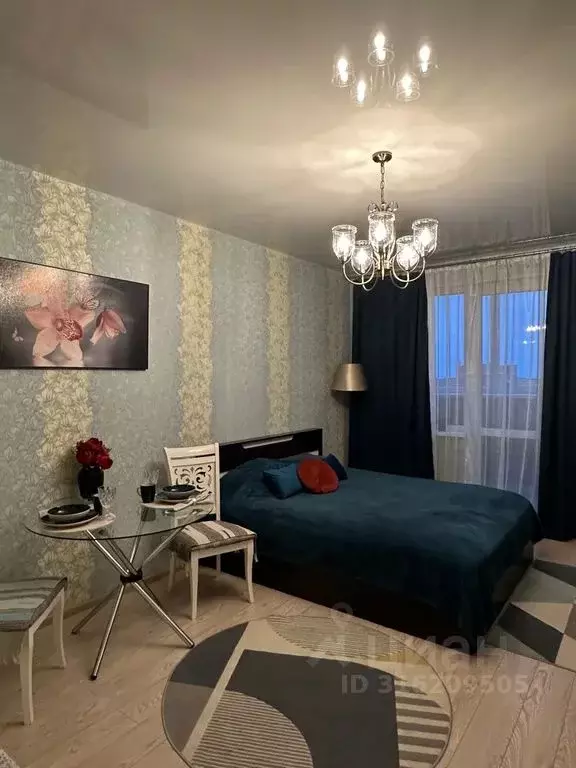 Студия Московская область, Электросталь ул. Ялагина, 15А (30.0 м) - Фото 0