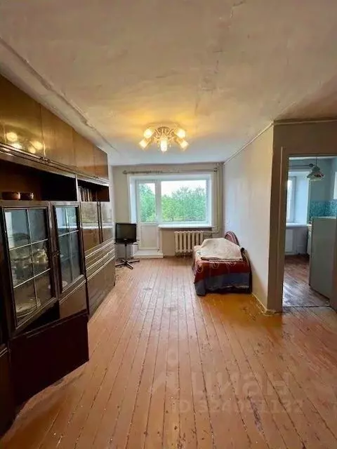 2-к кв. Кемеровская область, Новокузнецк ул. Смирнова, 11 (42.0 м) - Фото 0