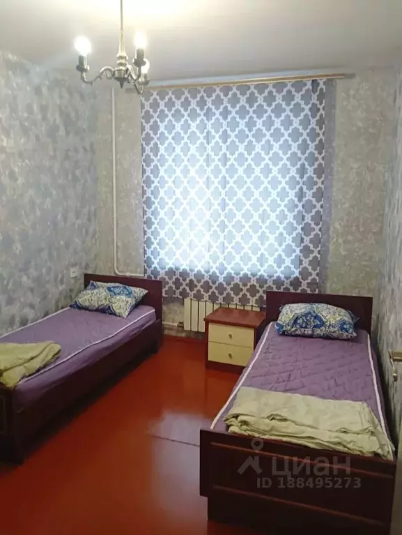 3-к кв. Липецкая область, Липецк ул. Имени Генерала Меркулова, 37 ... - Фото 1