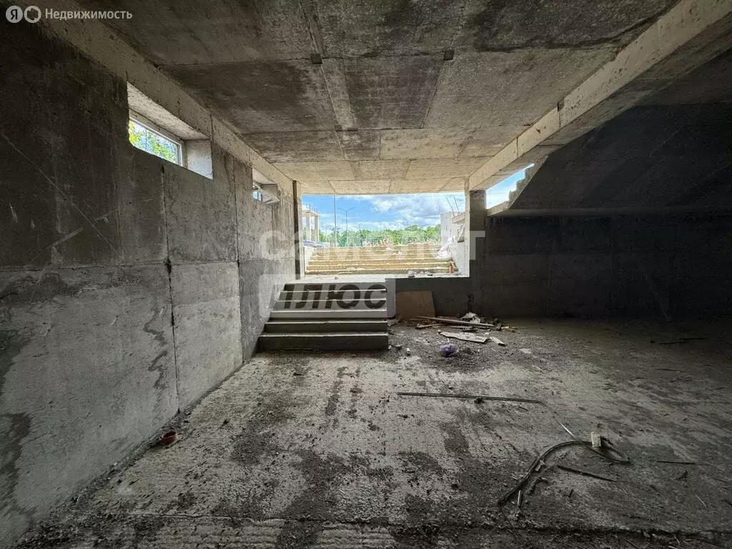Помещение свободного назначения (129 м) - Фото 1