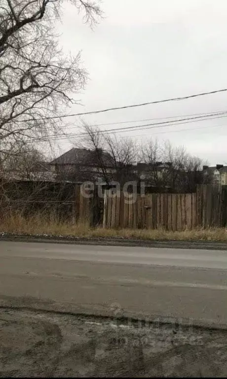 Участок в Свердловская область, Сысертский городской округ, с. Патруши ... - Фото 0