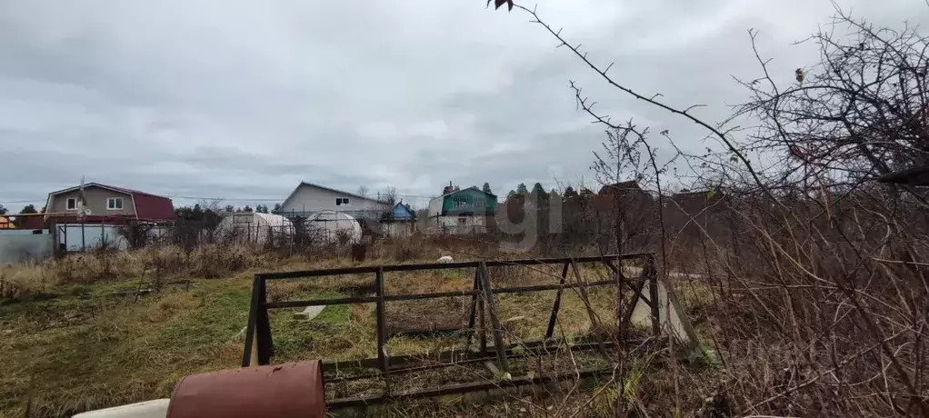 Участок в Марий Эл, Медведевский район, Кундышское с/пос, пос. Сурок ... - Фото 2