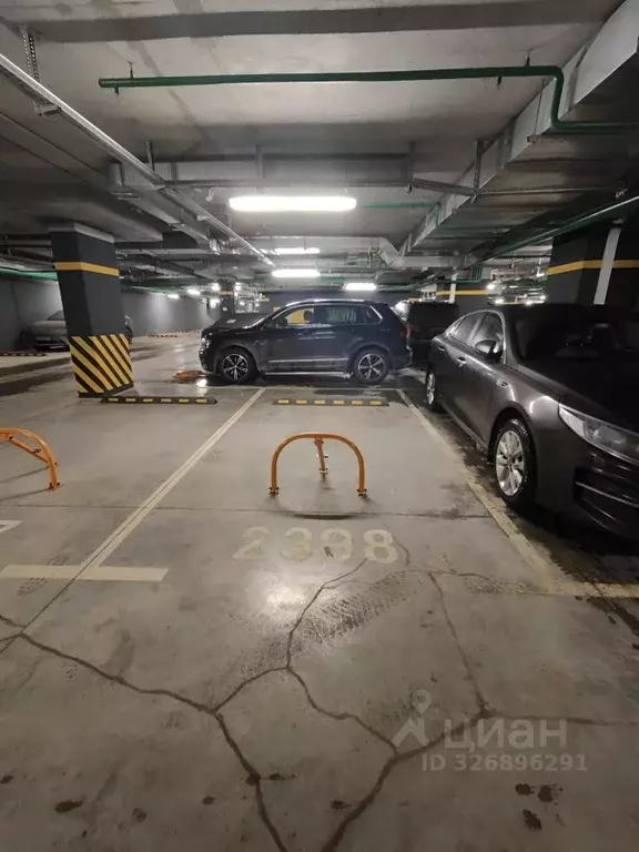 Гараж в Москва Волгоградский просп., 32/3к2 (15 м) - Фото 1