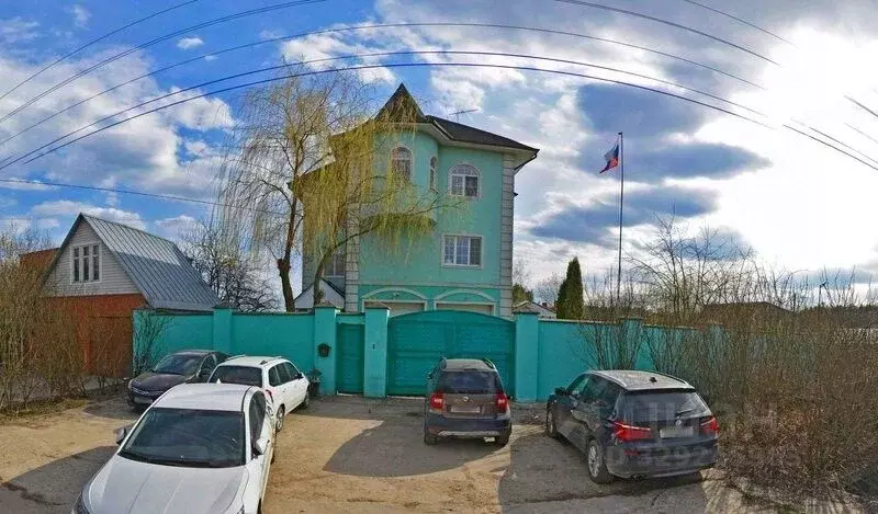Дом в Московская область, Богородский городской округ, д. Исаково ул. ... - Фото 2