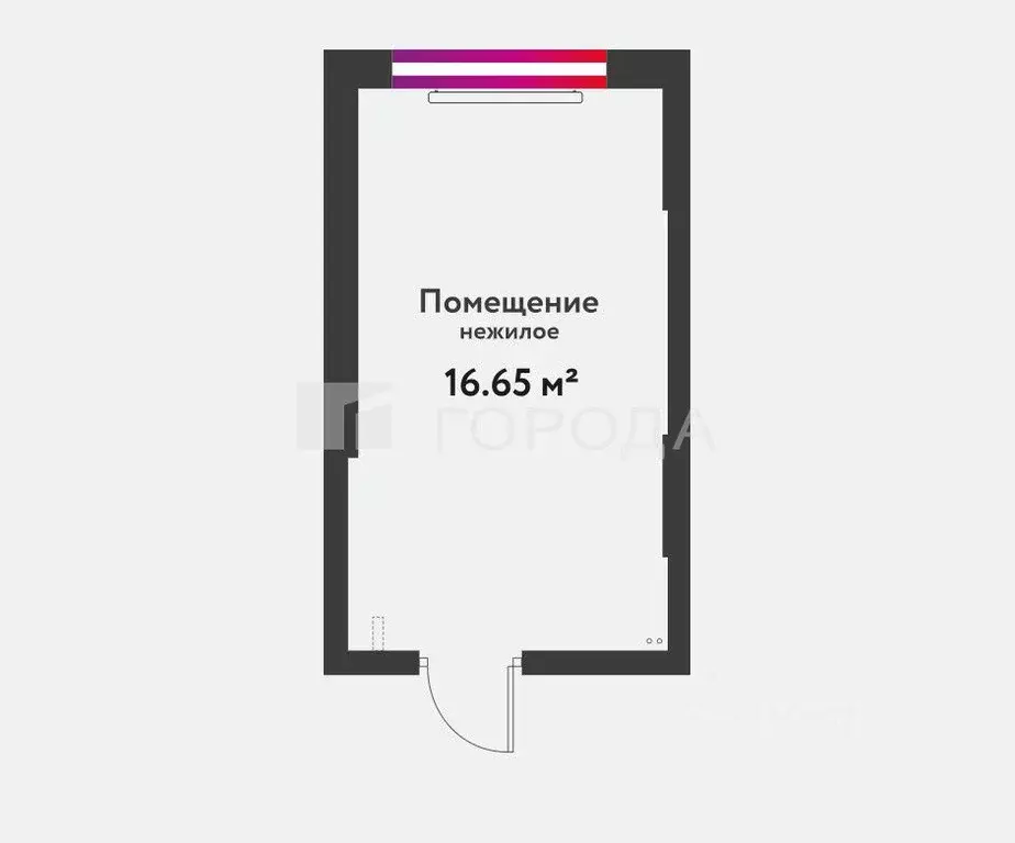 Офис в Новосибирская область, Новосибирск Сухарная ул., 109/2 (17 м) - Фото 2