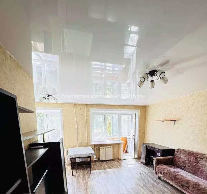 1-к кв. Хабаровский край, Хабаровск ул. Бондаря, 15 (32.0 м) - Фото 0