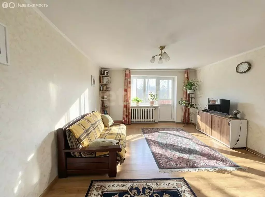 1-комнатная квартира: посёлок Совхозный, Агрономическая улица, 11 ... - Фото 2