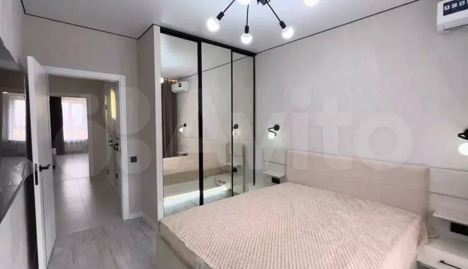 2-к. квартира, 44,1 м, 6/9 эт. - Фото 0