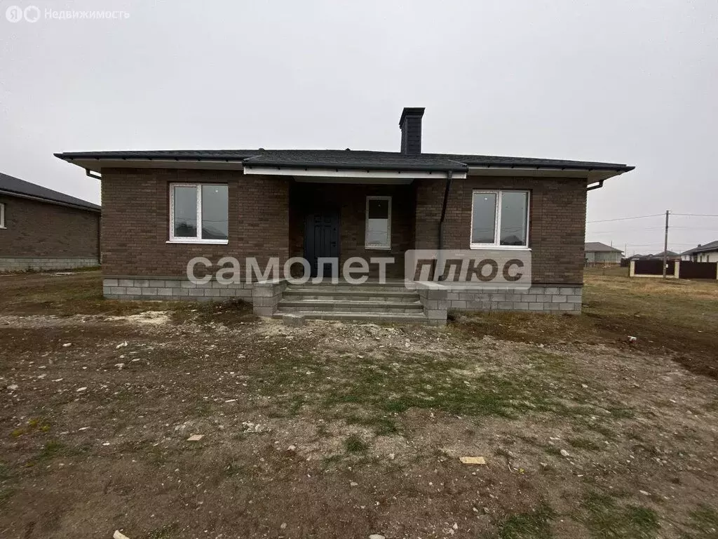 Дом в Стрелецкое, Лунная улица (96 м) - Фото 0