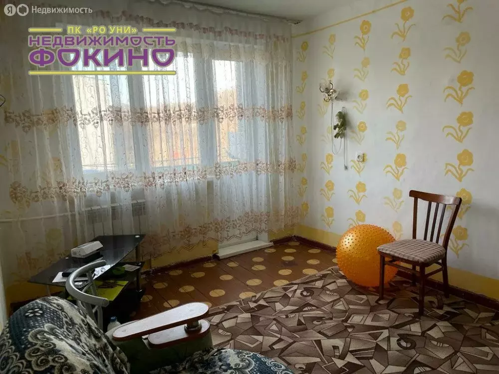 2-комнатная квартира: Фокино, улица Карла Маркса, 25 (40 м) - Фото 1