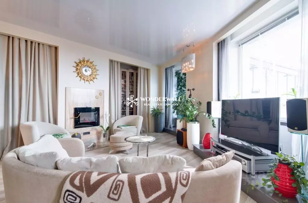 2-к кв. Санкт-Петербург просп. Энгельса, 93 (90.0 м) - Фото 2