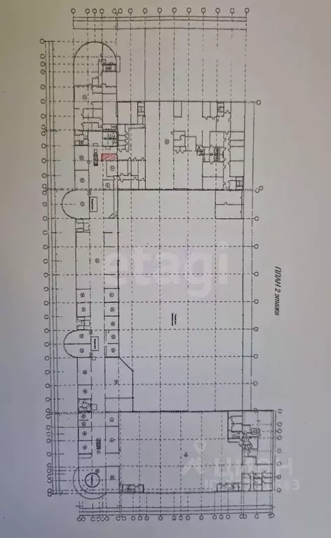 Торговая площадь в Псковская область, Псков Коммунальная ул., 41 (4 м) - Фото 0