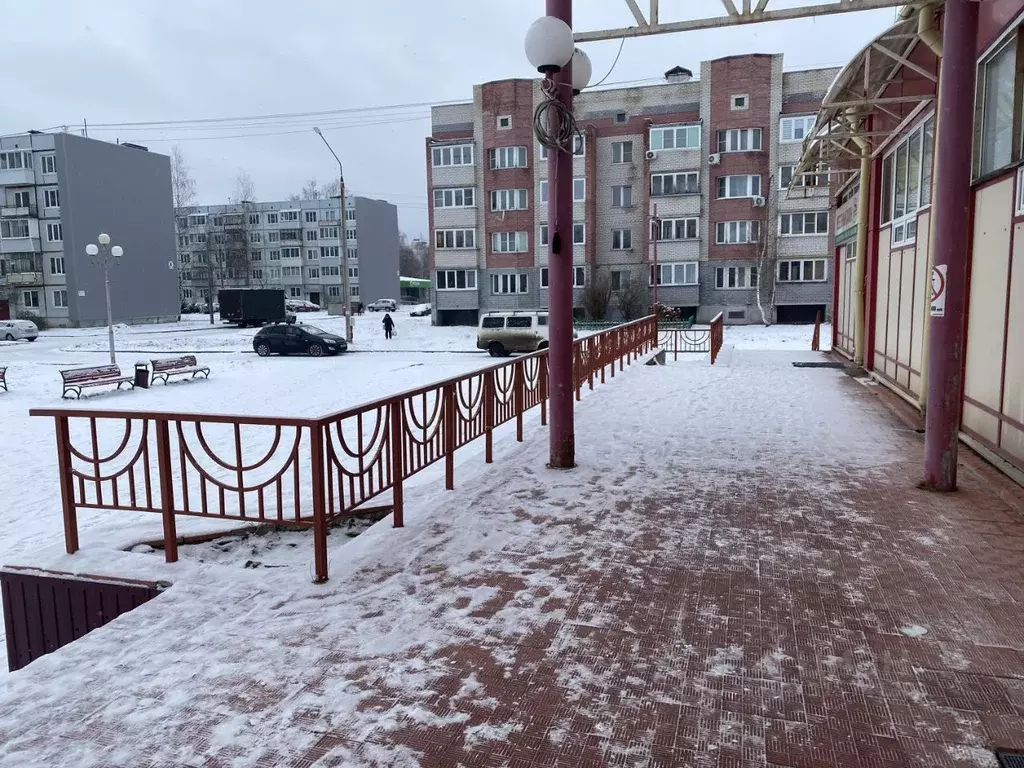 Помещение свободного назначения в Владимирская область, Радужный 3-й ... - Фото 0