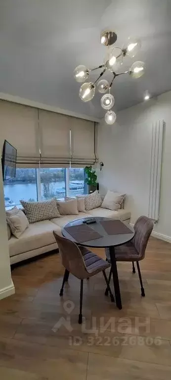 1-к кв. Ростовская область, Ростов-на-Дону Буденновский просп., 2А/23Б ... - Фото 2