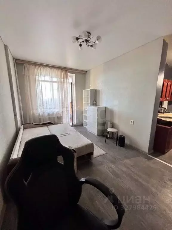 Студия Воронежская область, Воронеж ул. Туполева, 27а (29.0 м) - Фото 2